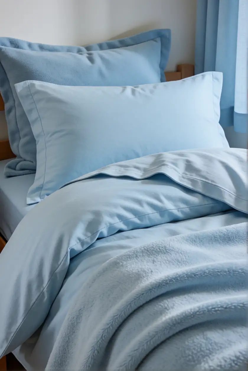 Color Coordination with Bedding