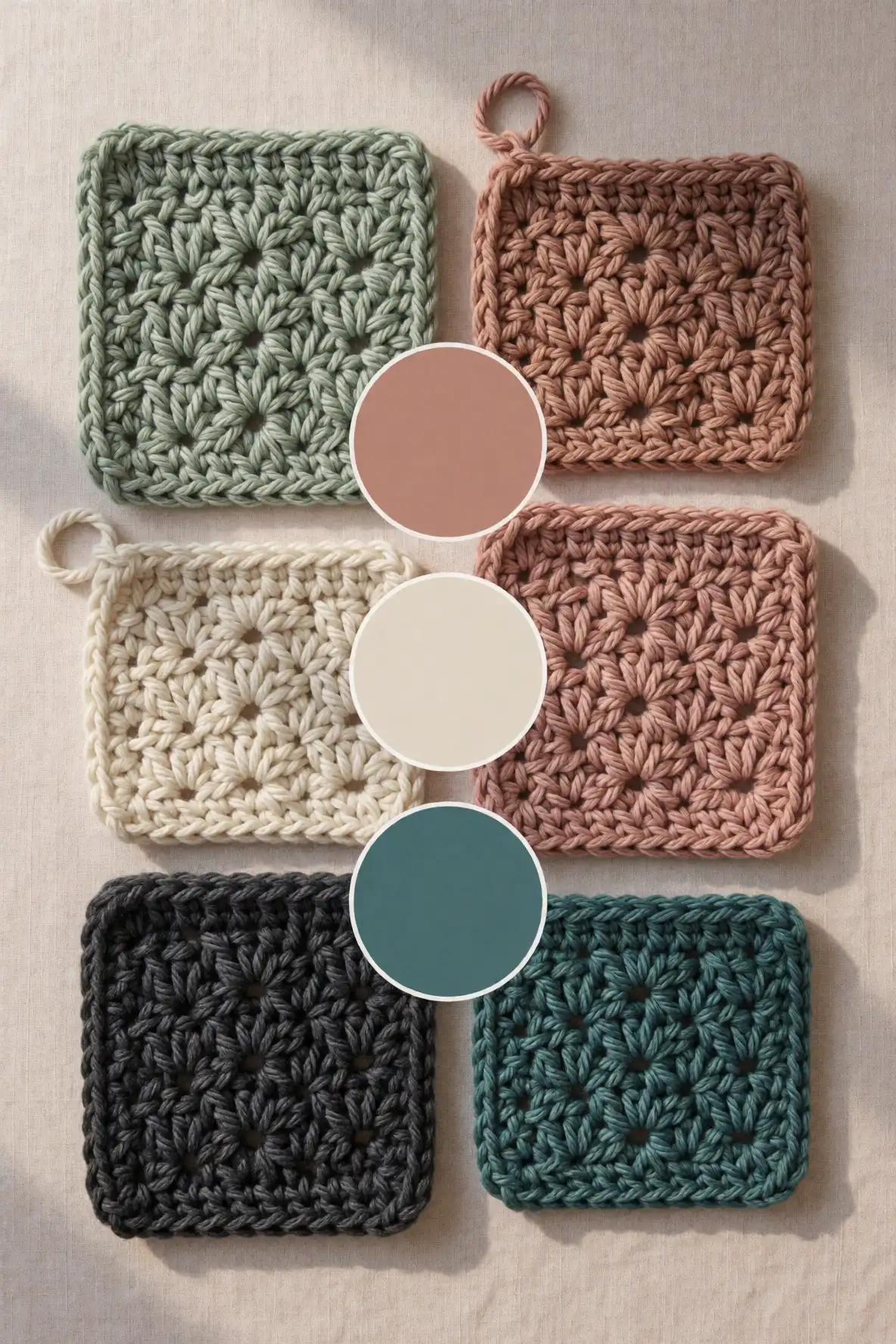 Color Palettes That Make The Stitch Shine