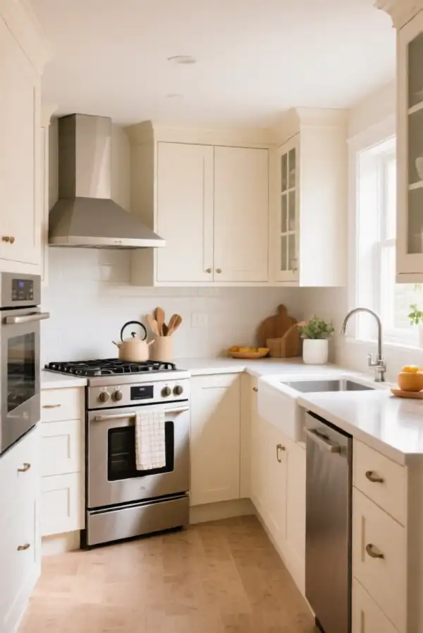 Color Schemes that Open Up Space