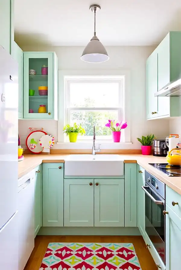 Color Schemes That Open Up Your Space