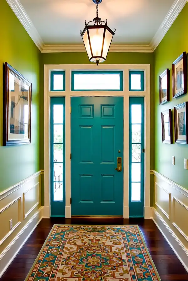 Color Schemes That Pop