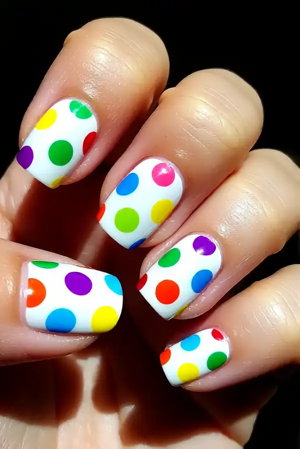 Colorful Dots