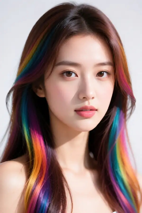 Colorful Highlights