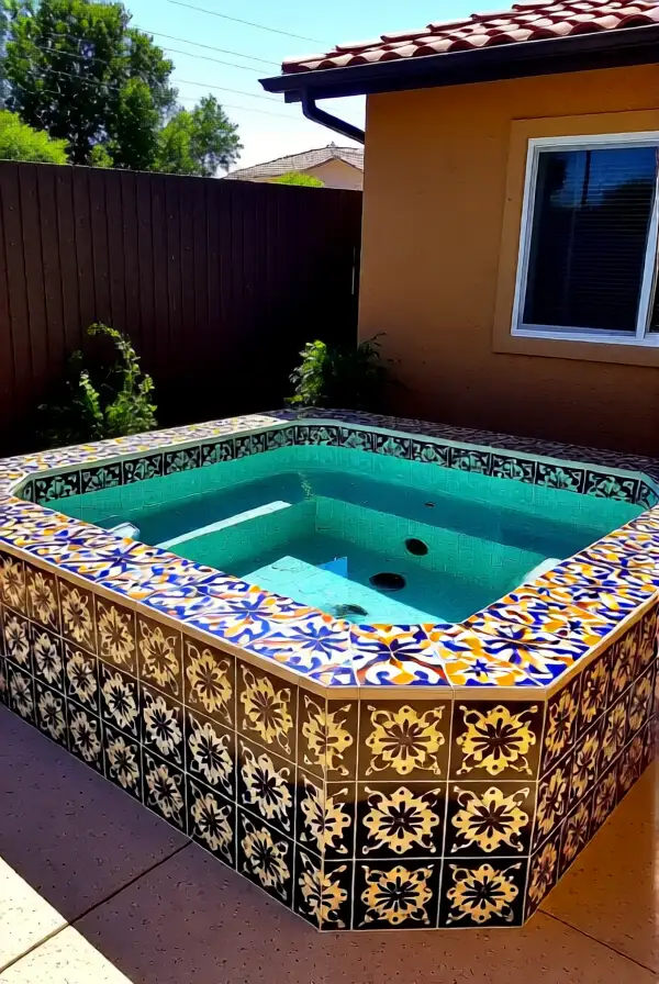 Colorful Tile Designs