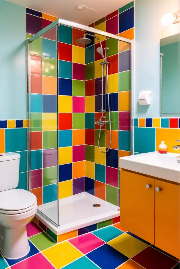Colorful Tiles