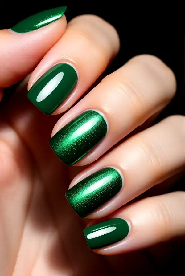 Combination of Textures and Finishes