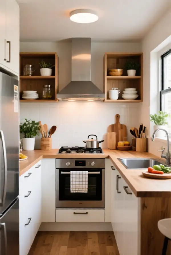 Combine Functionality and Style