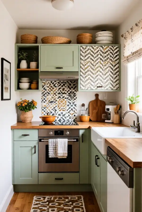 Combine Texture and Patterns