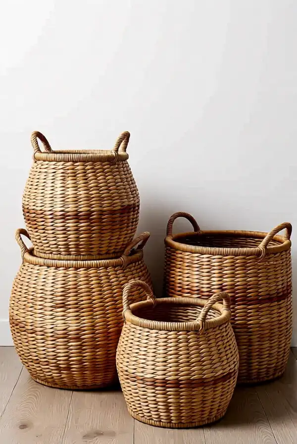 Combining Decorative Baskets