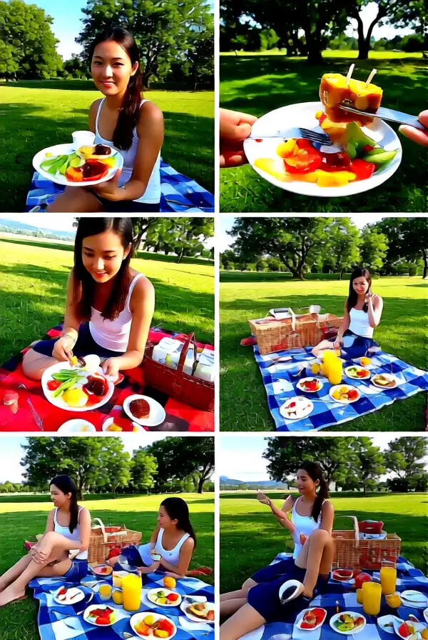 Combining Fun and Flavor