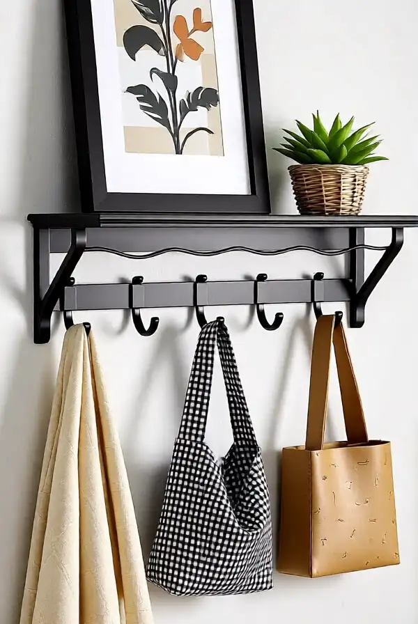 Combining Functional and Decorative Items