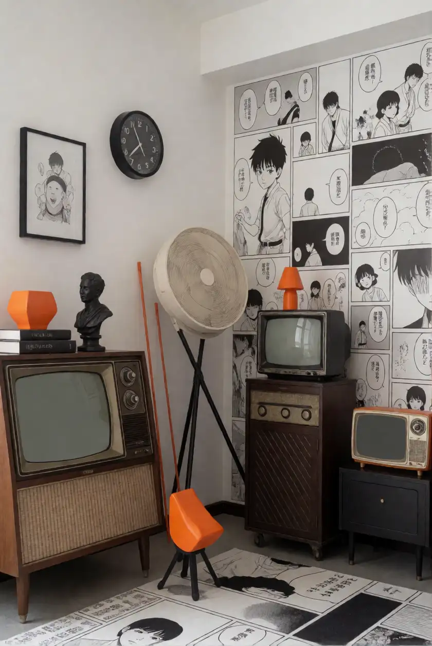 Combining Vintage and Modern Elements