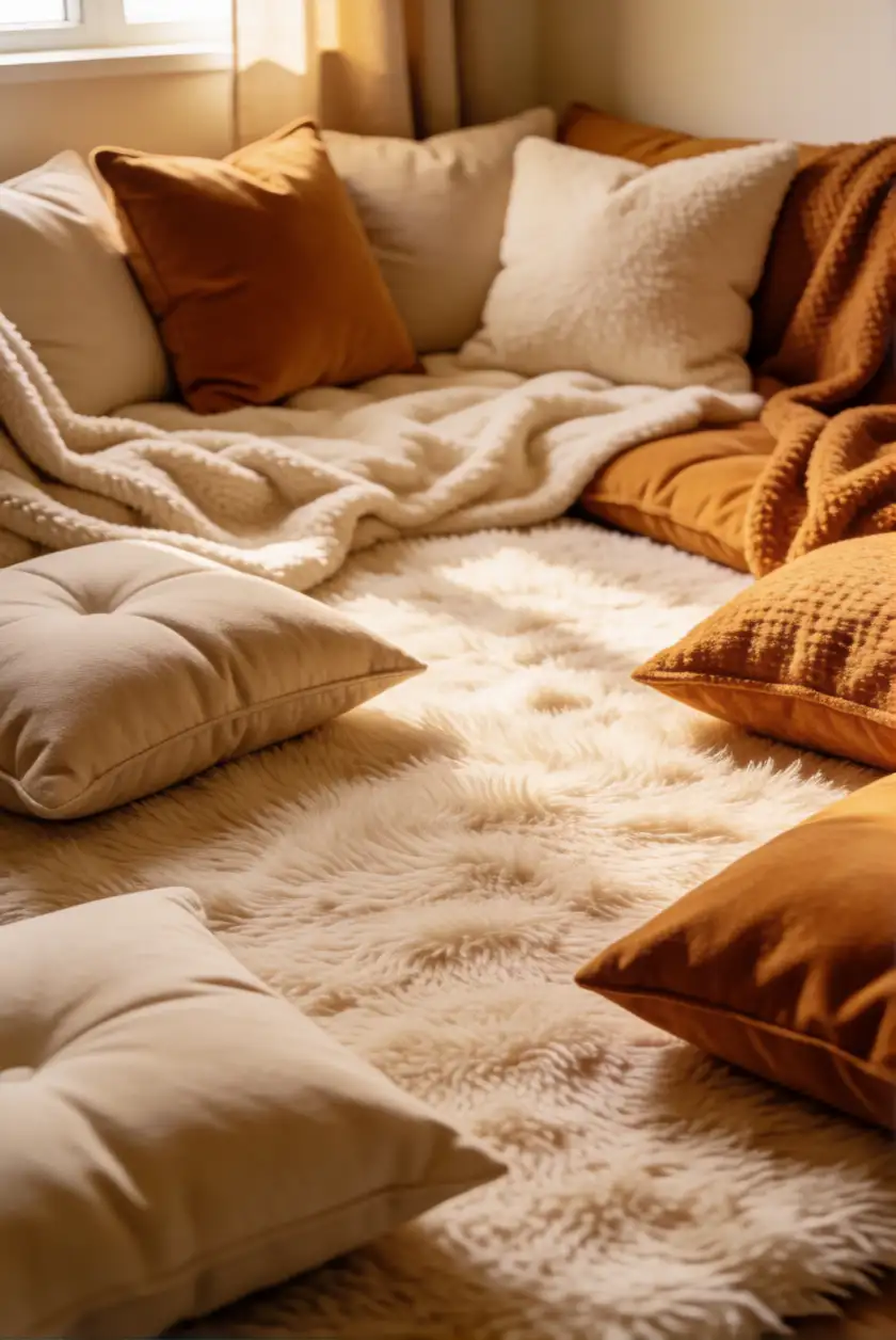 Comfort and Coziness