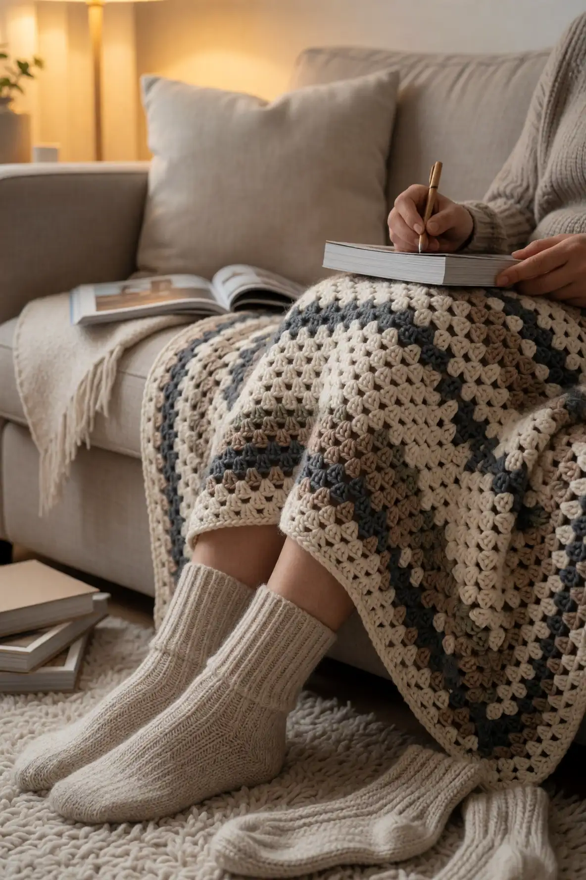 Comfort and Practical Everyday Use