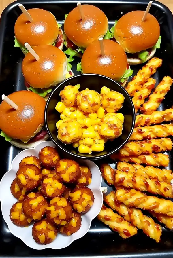 Comfort Food Classics