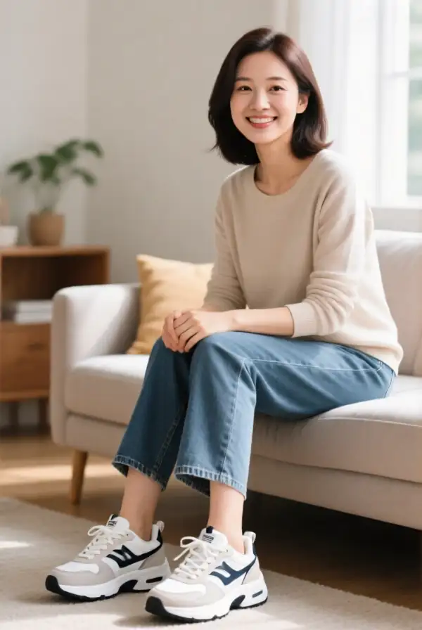 Comfort Should Be Non-Negotiable