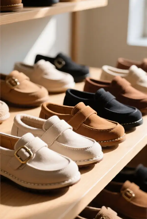 Comfortable Footwear for All-Day Wear