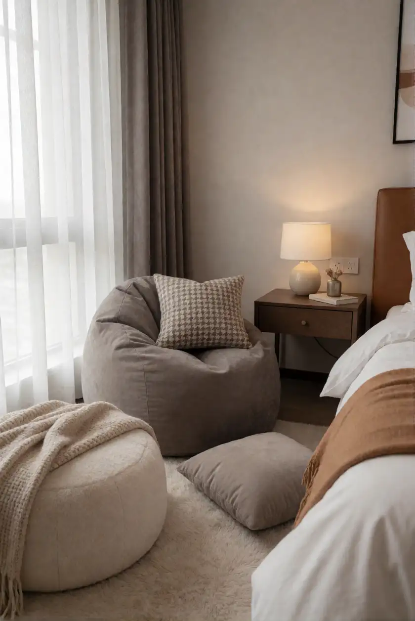 Comfortable Seating Options