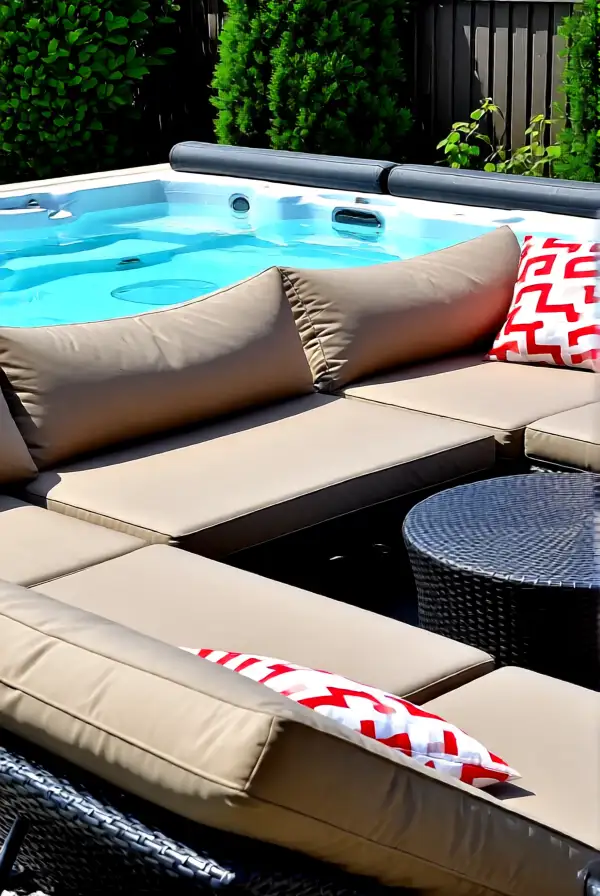 Comfortable Seating Options