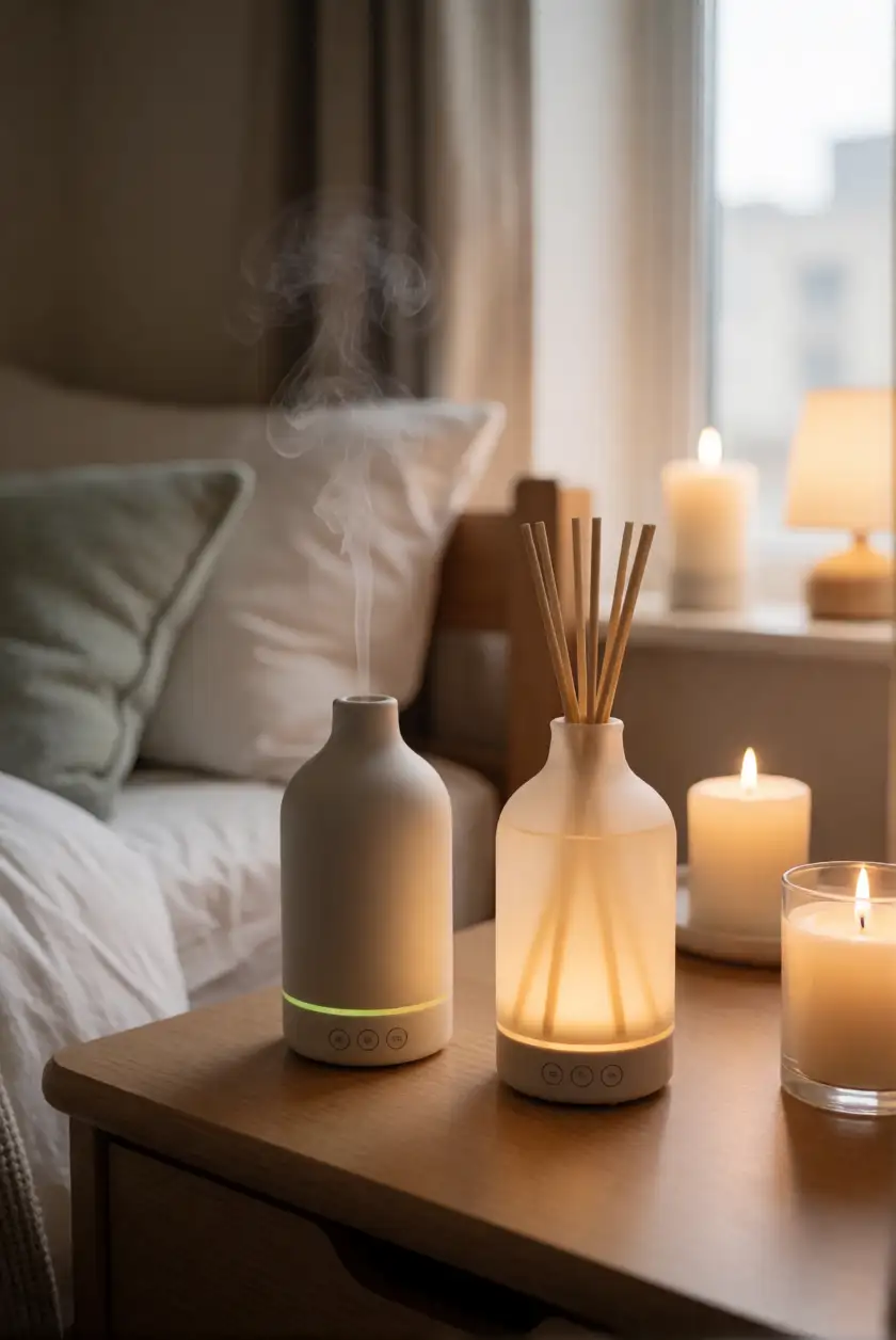 Comforting Scents