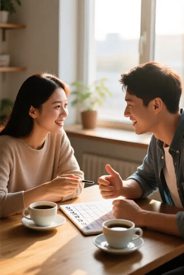 Communicate Openly with Your Partner