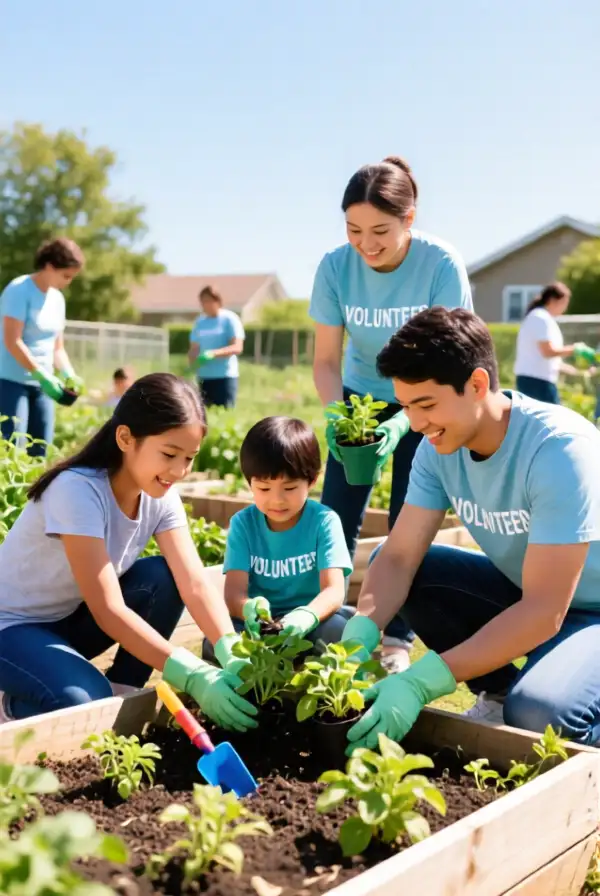 Community Involvement