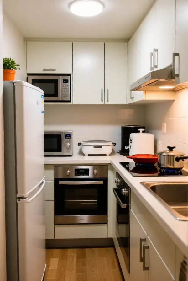 Compact Appliances That Maximize Efficiency