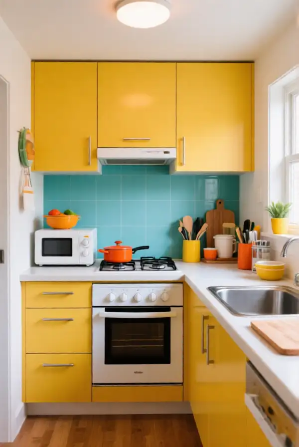 Compact Cooking Appliances