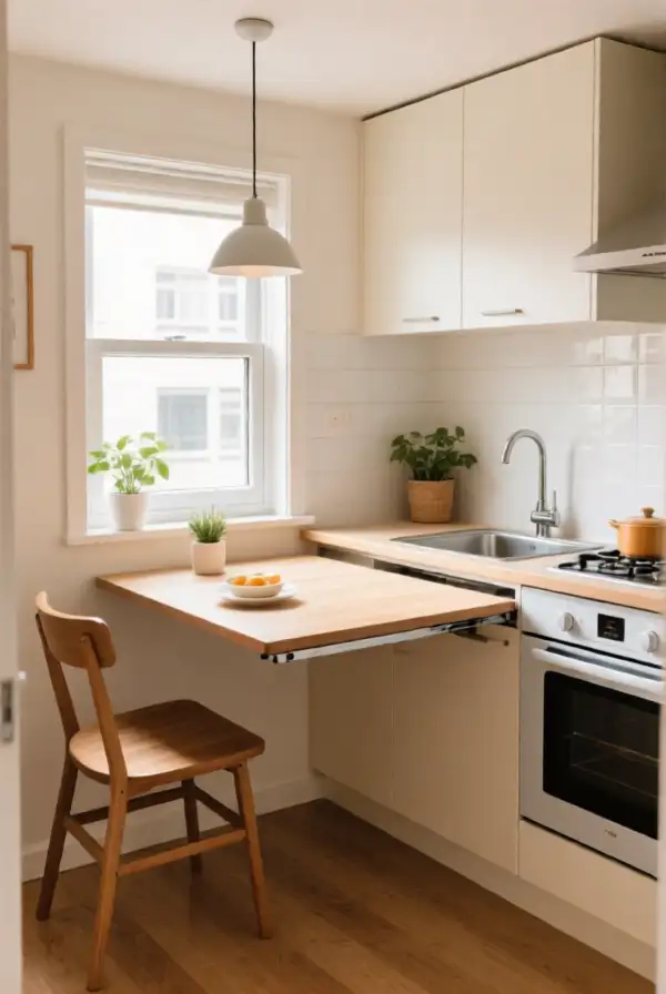 Compact Dining Solutions