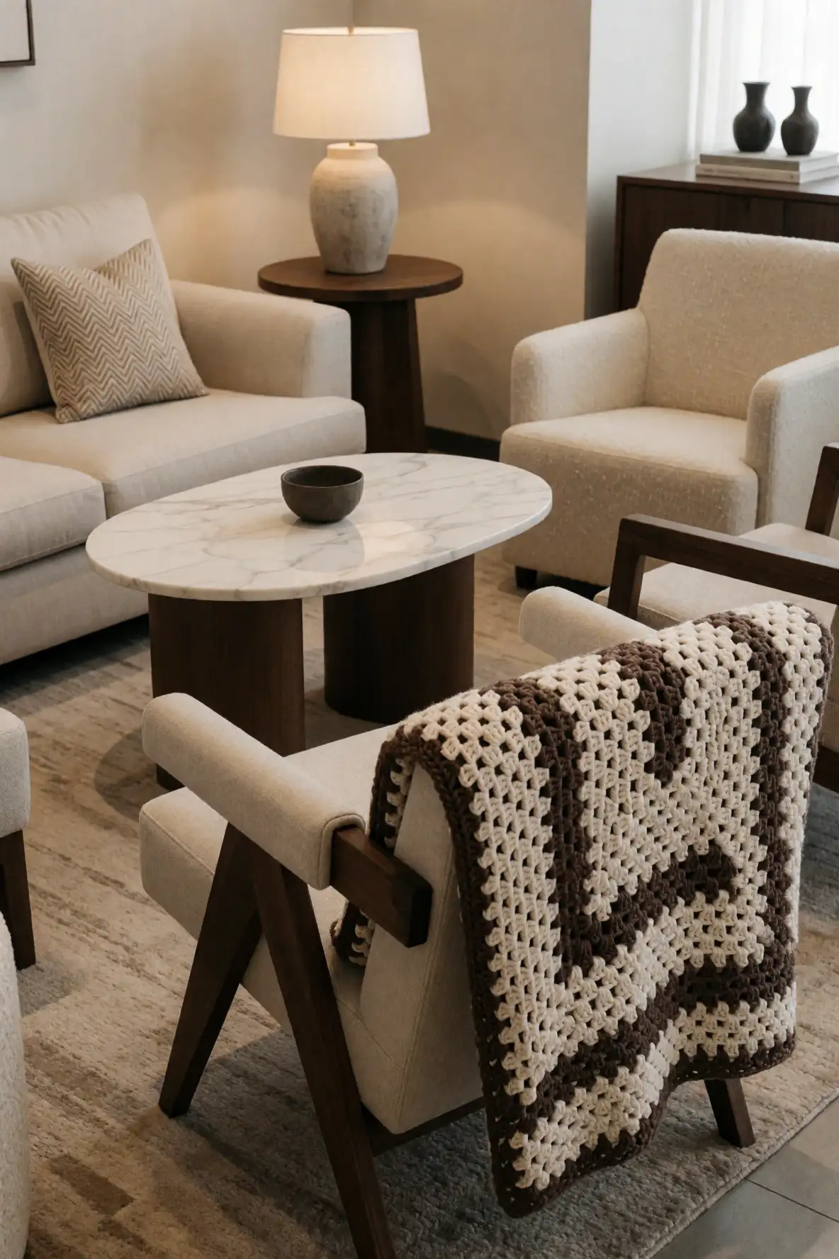 Complementary Furniture Choices