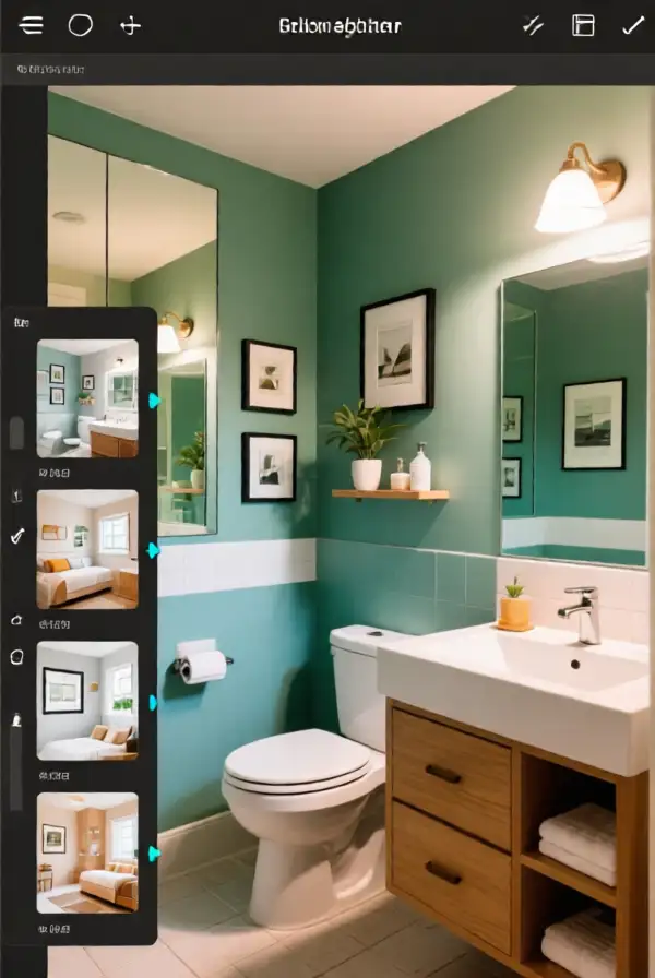 Conclude with Vision