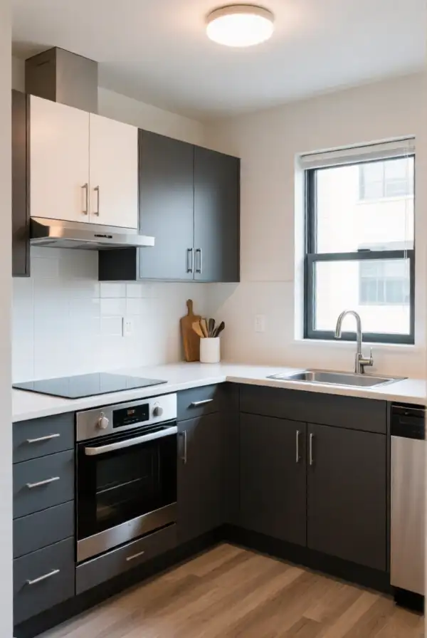 Condo Kitchen Design