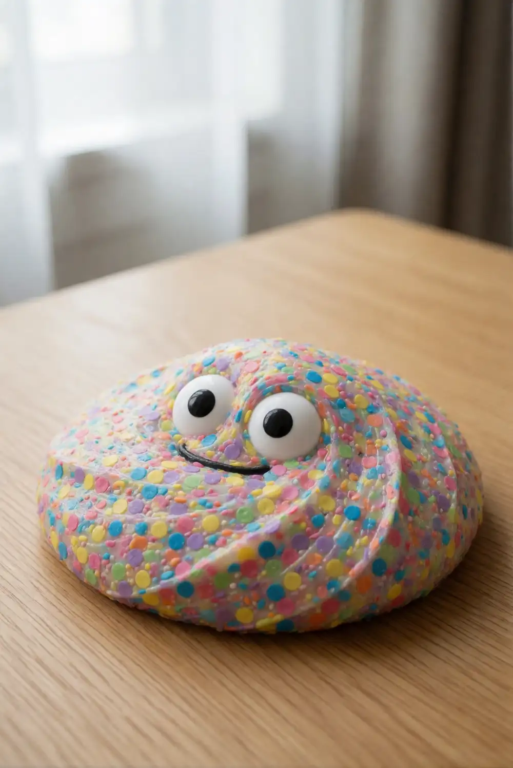 Confetti Monster Slime