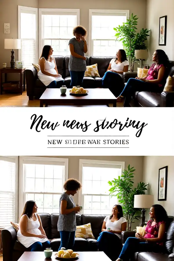 Connect with Supportive Friends and Family