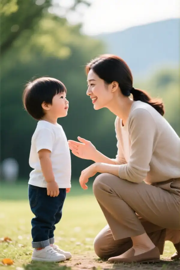 Connect with Your Child Before Addressing Behavior
