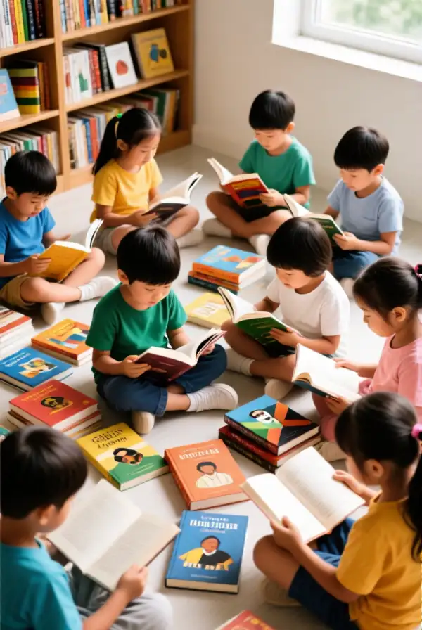 Connecting Stories to Culture