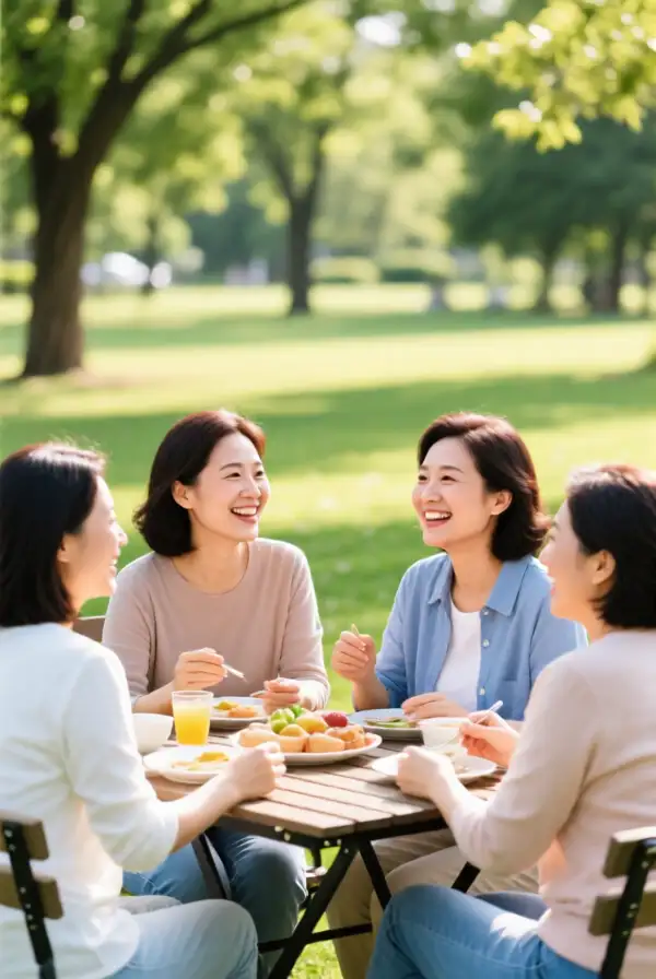 Connecting With Other Moms