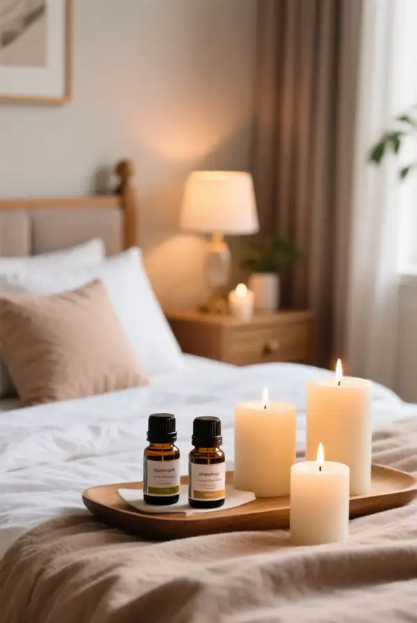 Consider Aromatherapy