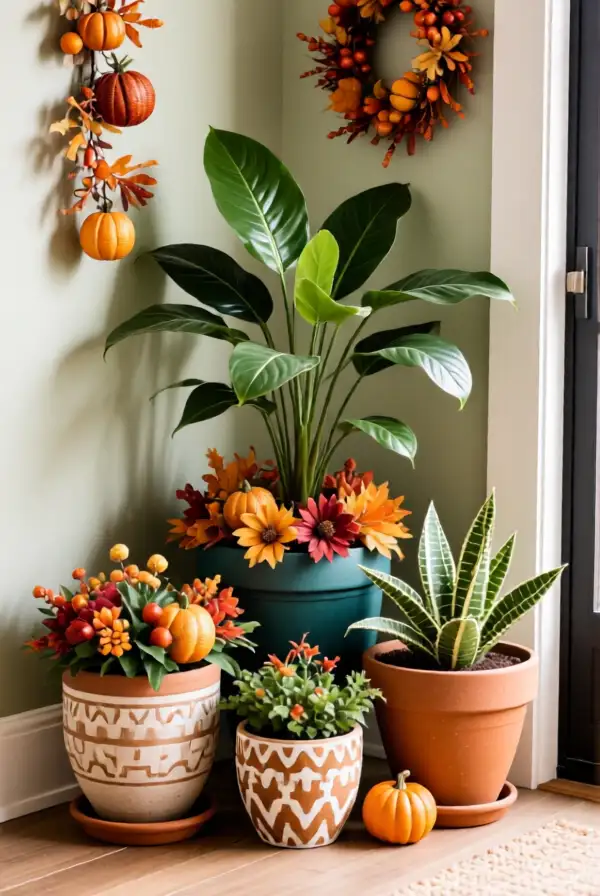 Consider Seasonal Decor