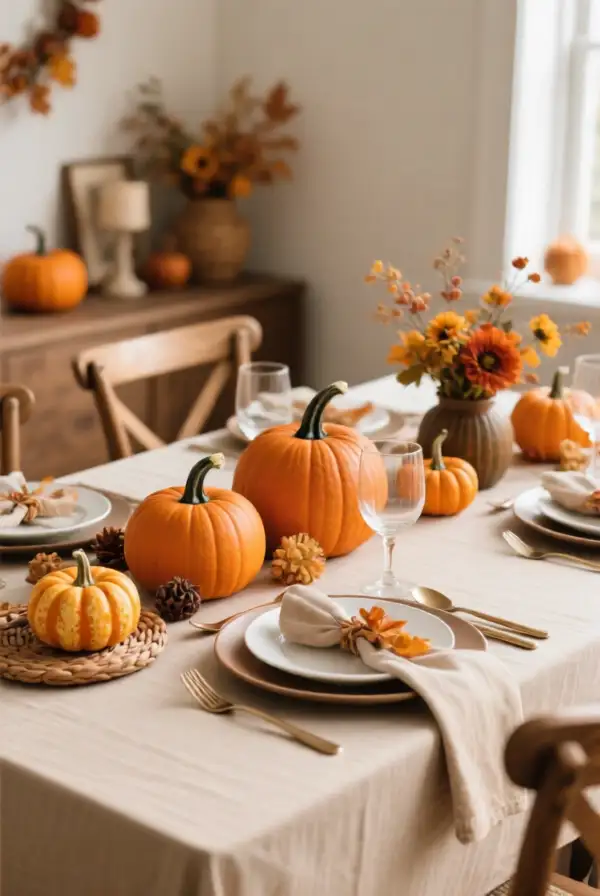 Considering Seasonal Accents