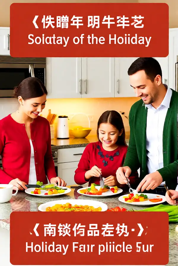 Cook a Family Meal Together