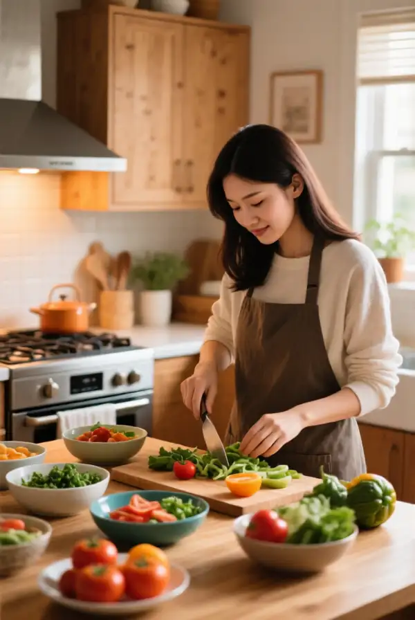 Cook at Home More Often