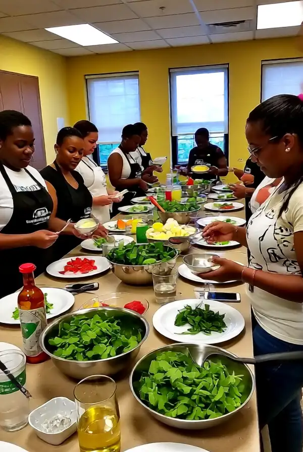 Cooking or Baking Class