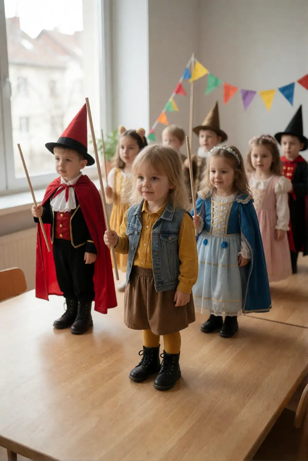 Costume Parade and Contest