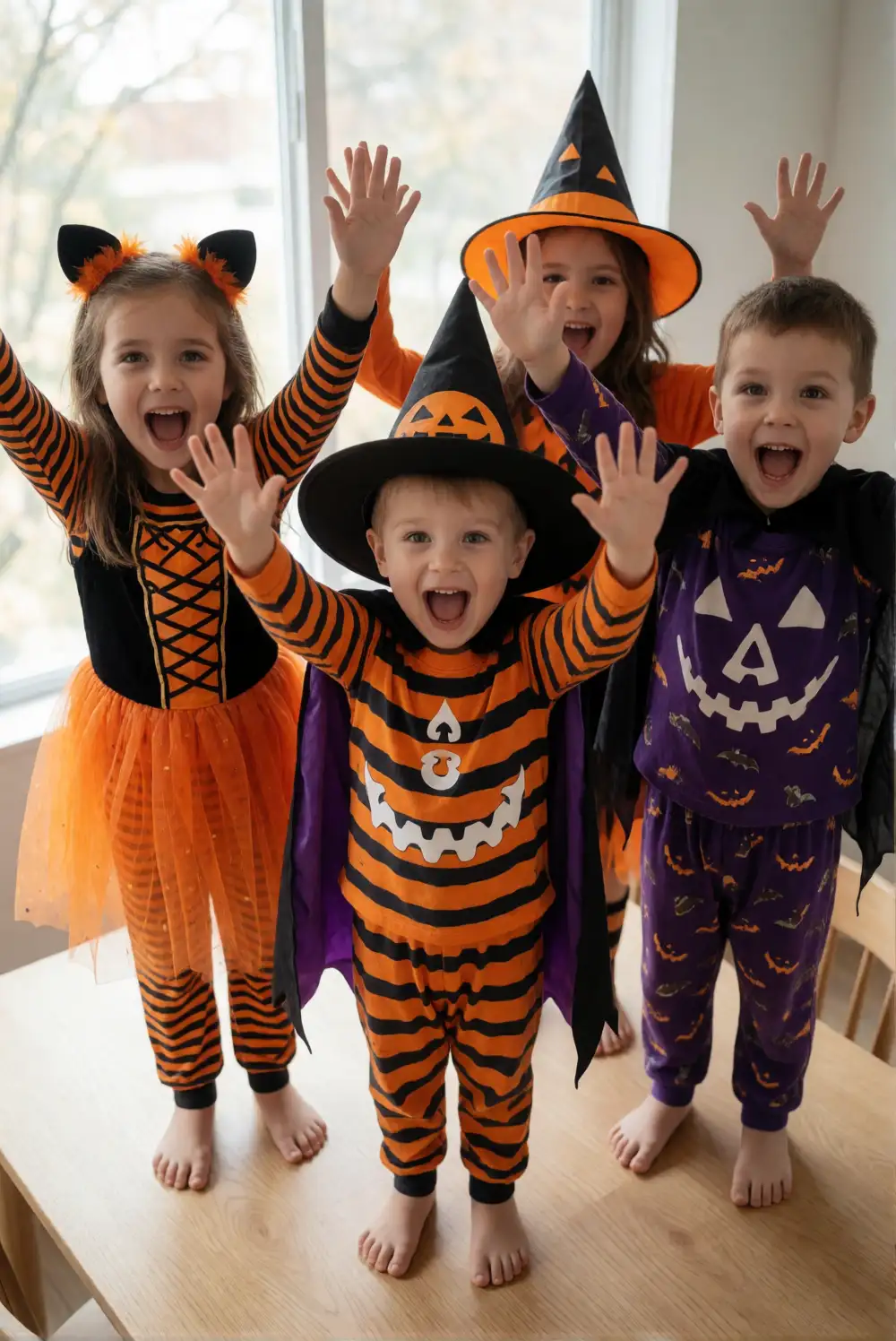 Costume Parade