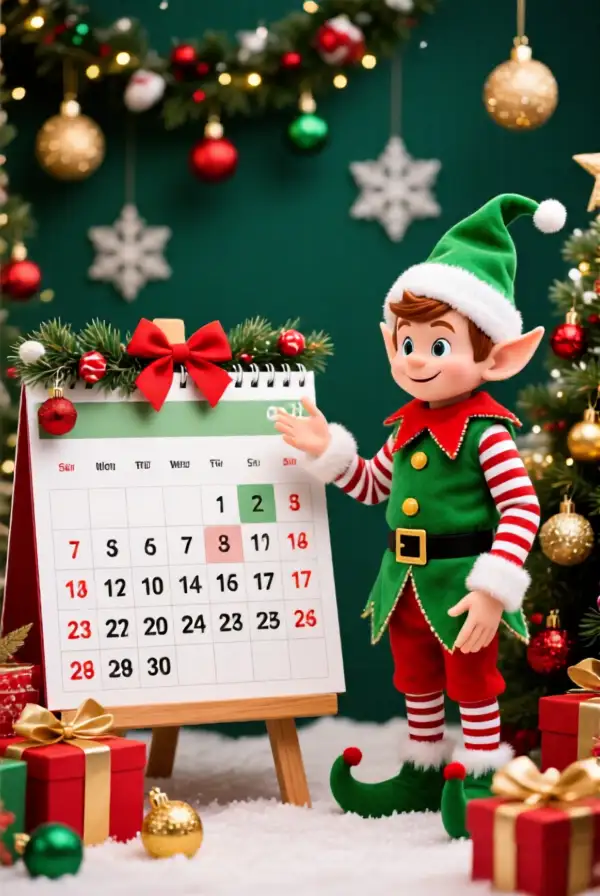 Countdown to Christmas