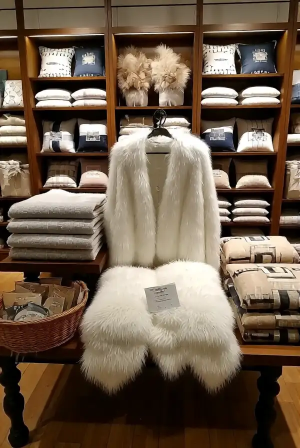 Cozy Accessories for Enhanced Comfort