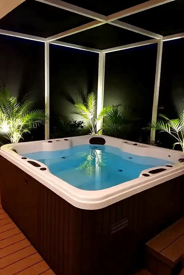 Cozy and Intimate Spaces