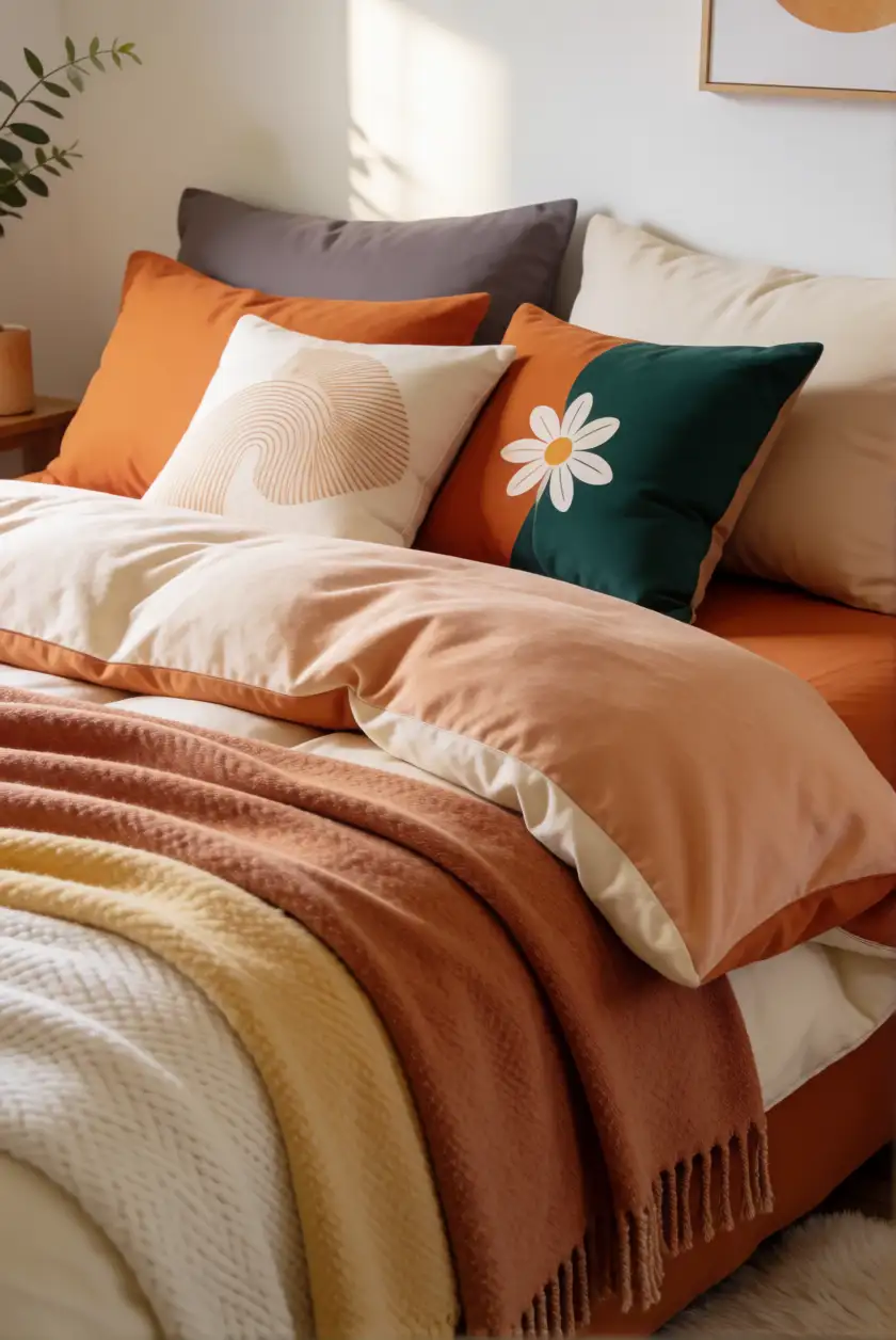 Cozy Bedding Choices