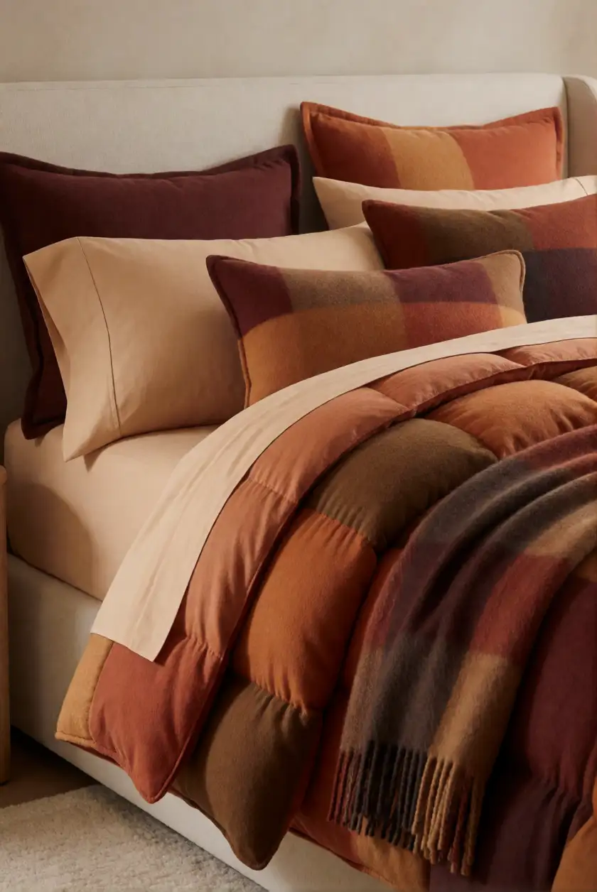 Cozy Bedding Choices